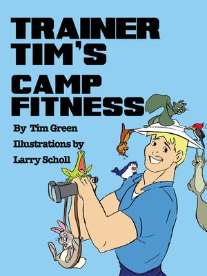 cover image of Trainer Tim's Camp Fitness